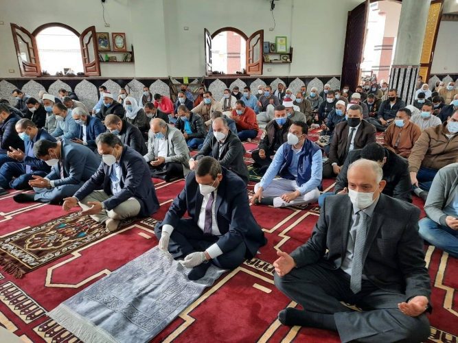محافظ البحيرة