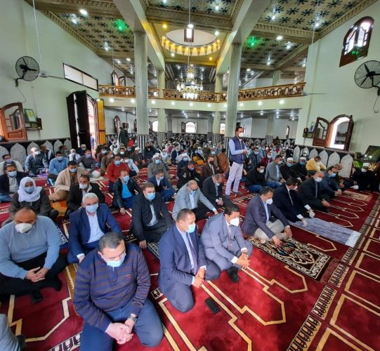 محافظ البحيرة