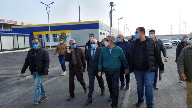 محافظ بور سعيد