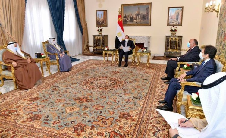 الرئيس السيسي
