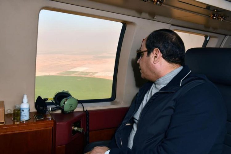 السيسي
