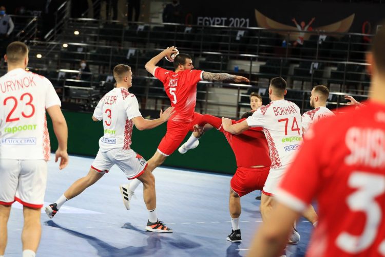 مونديال اليد 2021