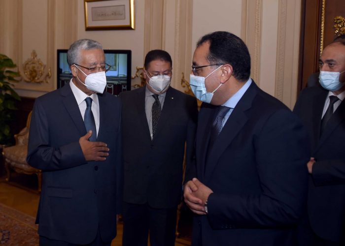 رئيس الوزراء