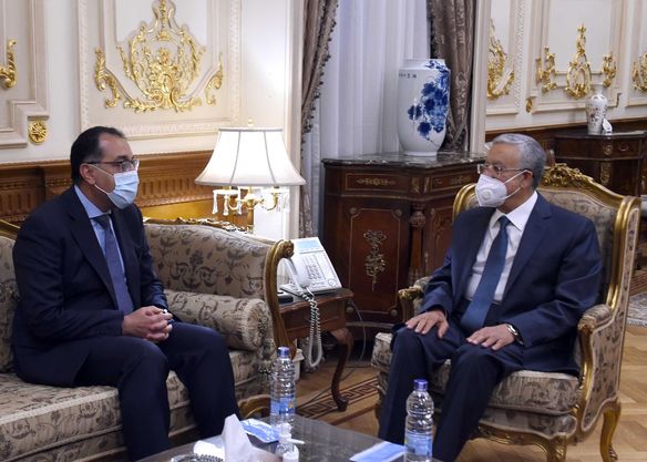 رئيس الوزراء