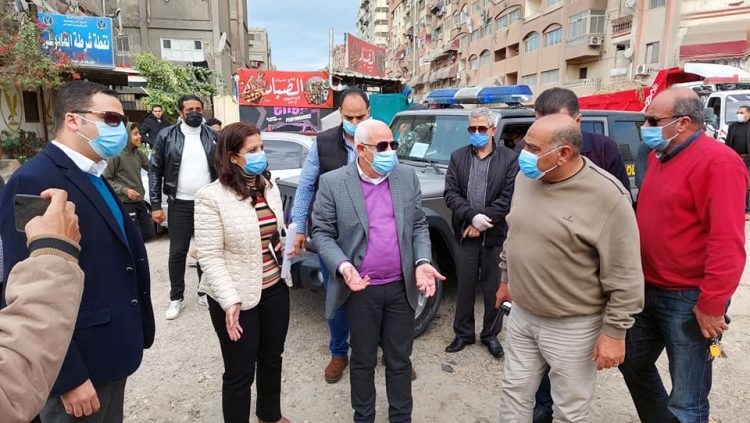 محافظ بورسعيد