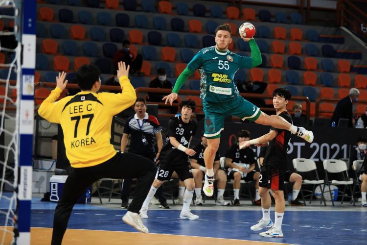 مونديال اليد 2021