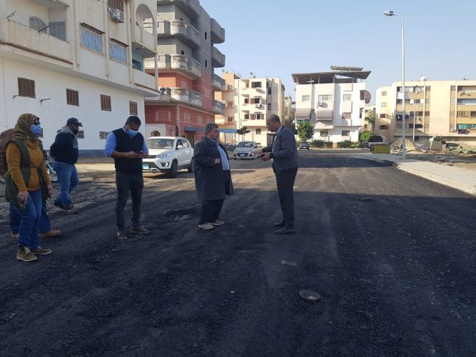 مدينة دمياط الجديدة 