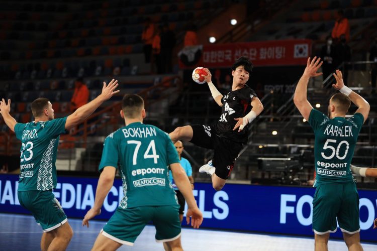 مونديال اليد 2021