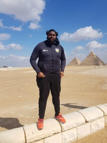 العملاق الكونجولي