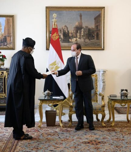  السيسي
