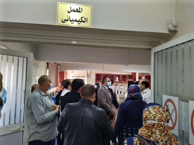 وزارة الإسكان