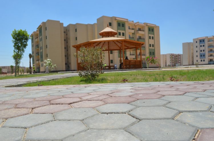 الإسكان