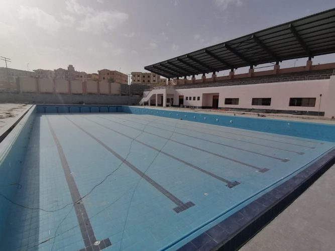  وزير الإسكان