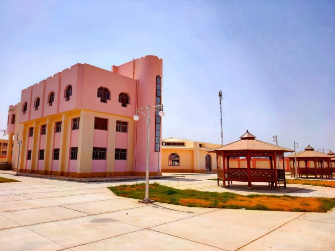 وزير الإسكان