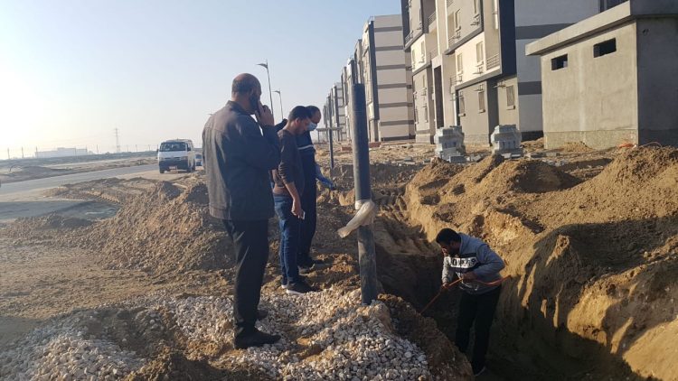 الإسكان