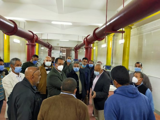 مدينة المنيا الجديدة