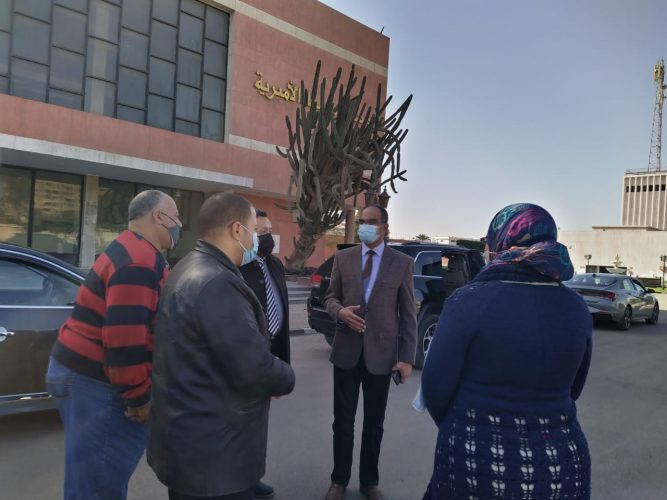 وزارة الإسكان