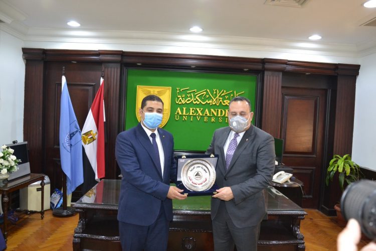 جامعة الإسكندرية