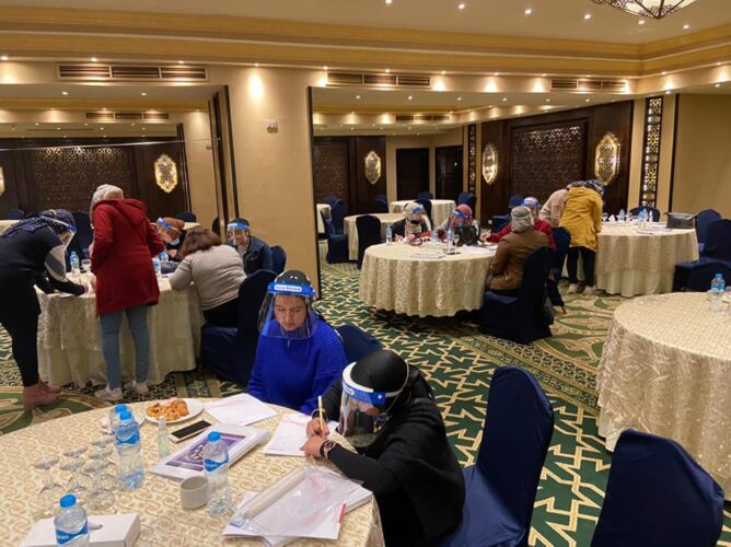 الشباب والرياضة