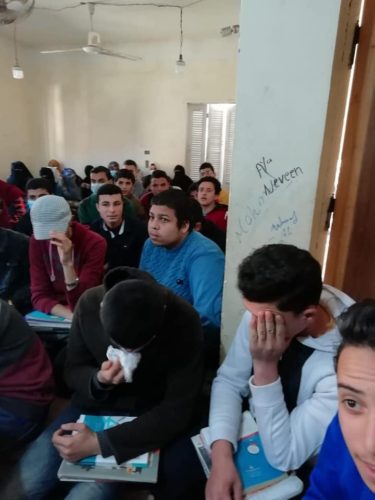 غلق ٣ مراكز للدروس الخصوصية