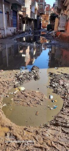 مياة الامطار