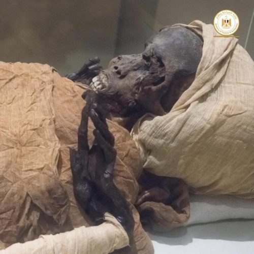 الملك سقنن رع تاعا الثاني