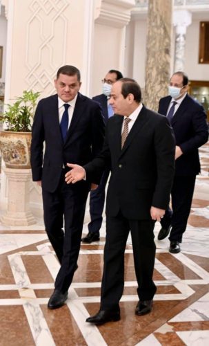  السيسي