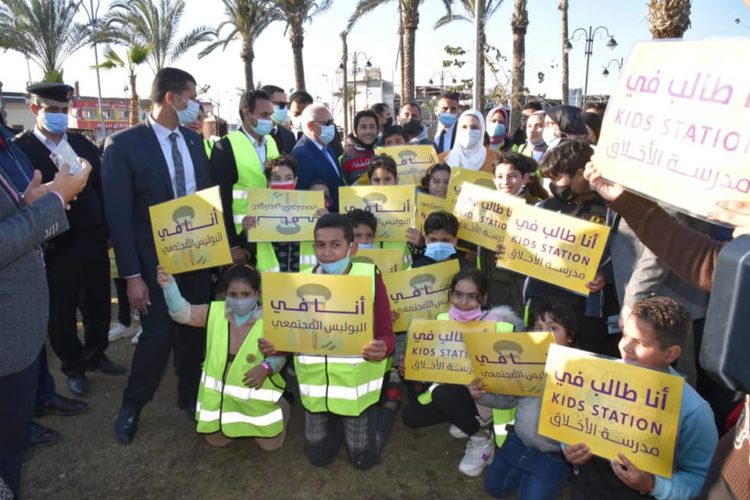 وزيرة التضامن