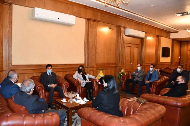 وزير الرياضة