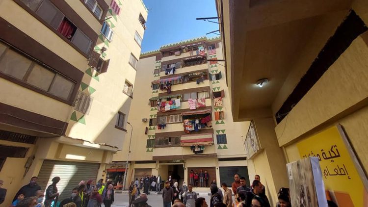 وزيرة التضامن الاجتماعى 