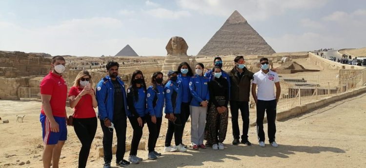 كأس العالم للرماية