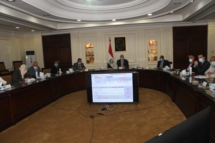 وزير الإسكان