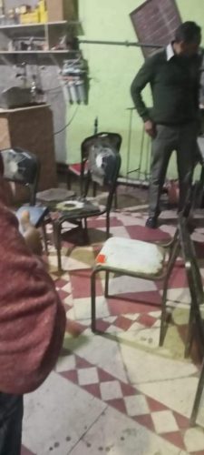 الإجراءات الاحترازية