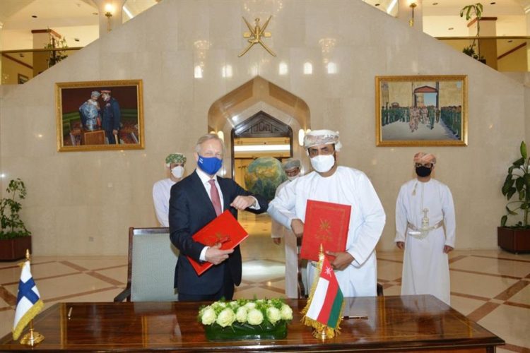 سلطنة عُمان 