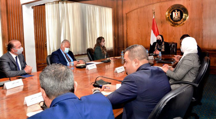 المجالس التصديرية