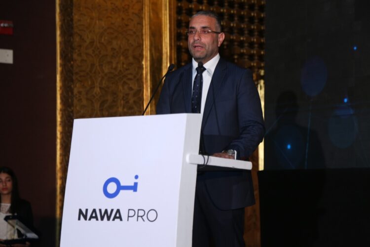 محمد إبراهيم الرئيس التنفيذي لشركة نوا برو