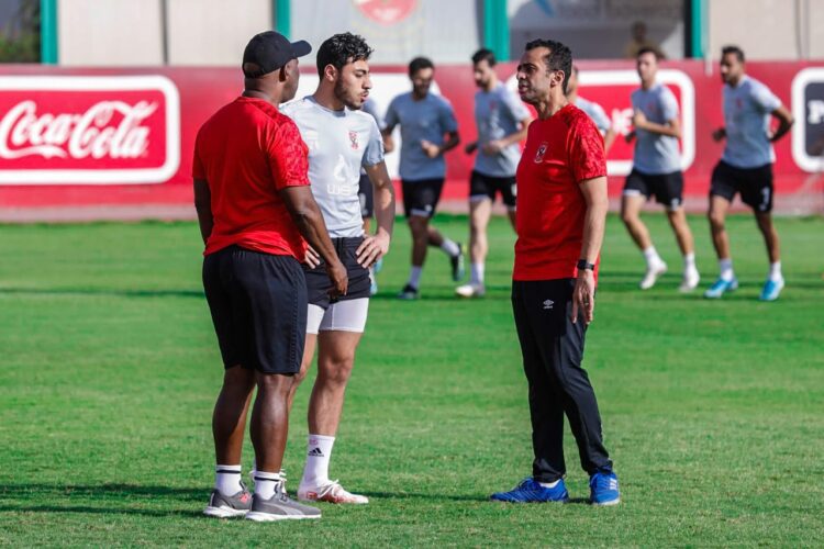 مران الاهلى 1