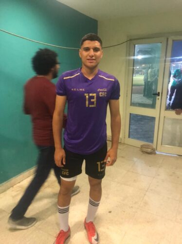 زميل محمد العاصى 2