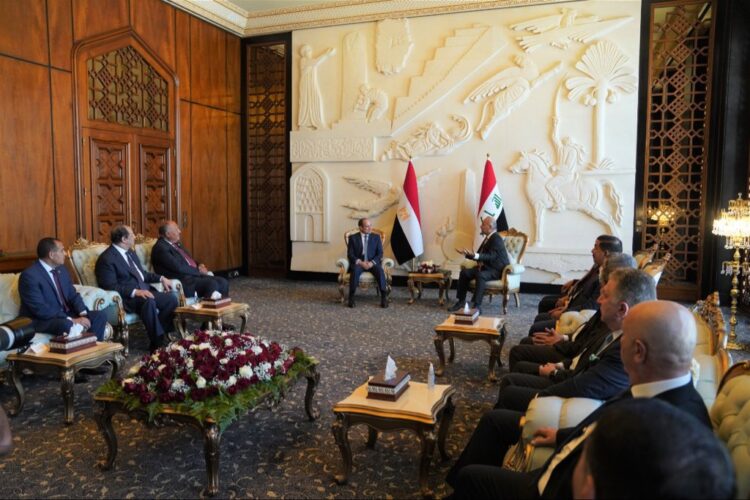 قمة مصر والعراق والاردن1
