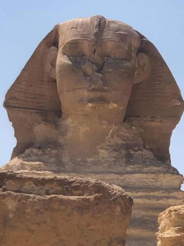 تمثال أبو الهول 