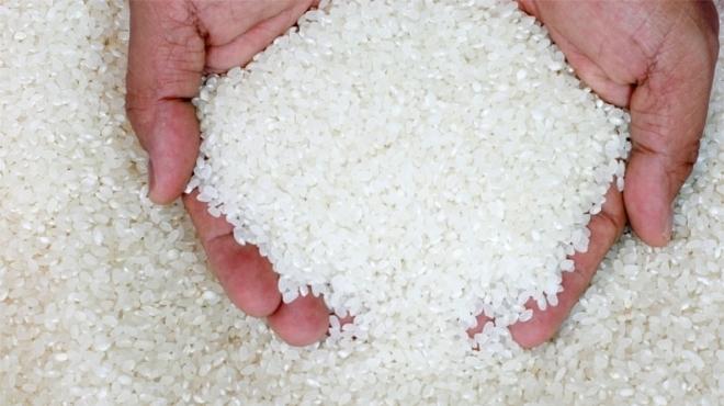 أسعار الأرز الأبيض والشعير 