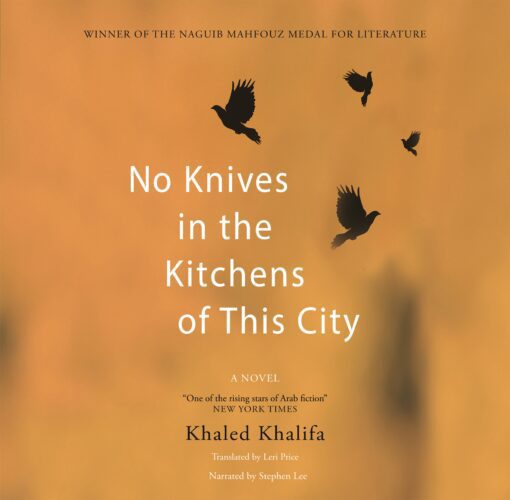 No Knives in the Kitches of This City