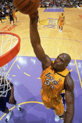 Shaquille ONeal