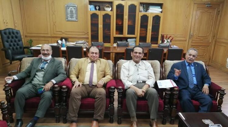أحد لقاءات النقابة والأزهر