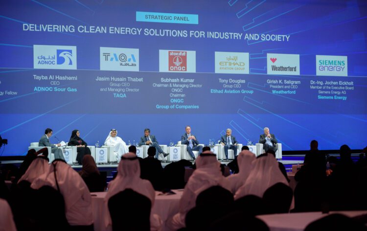 أديبك 2022 يستضيف أبرز قادة العالم لمناقشة التحديات التي يواجهها قطاع الطاقة