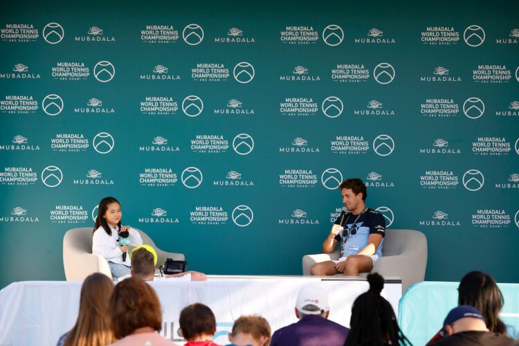 MWTC Kiddie Reporter Amina aged 8 became a huge hit at this years Championship