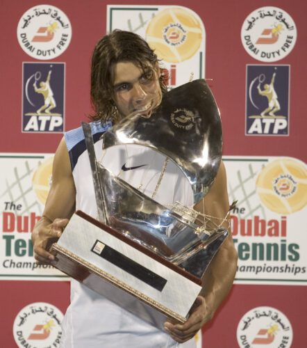 ATP 2006 Rafael Nadal