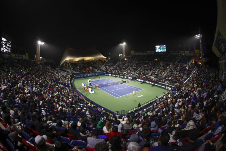Countdown To Dubai Duty Free Tennis Championships as Impressive Mens Field Revealed