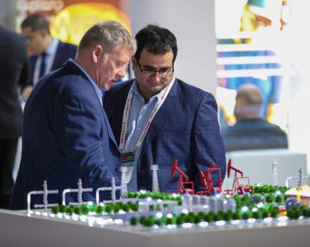 With an exhibitor profile of 180 companies and over 800 technical presentations MEOS GEO 2023 has become Bahrains biggest ever oil gas event