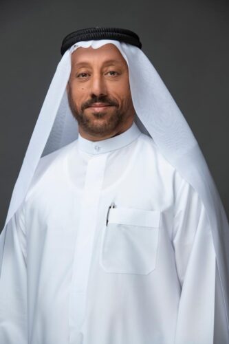 1 HE Abdullah Sultan Al Owais Chairman of the Sharjah Chamber of Commerce and Industry
